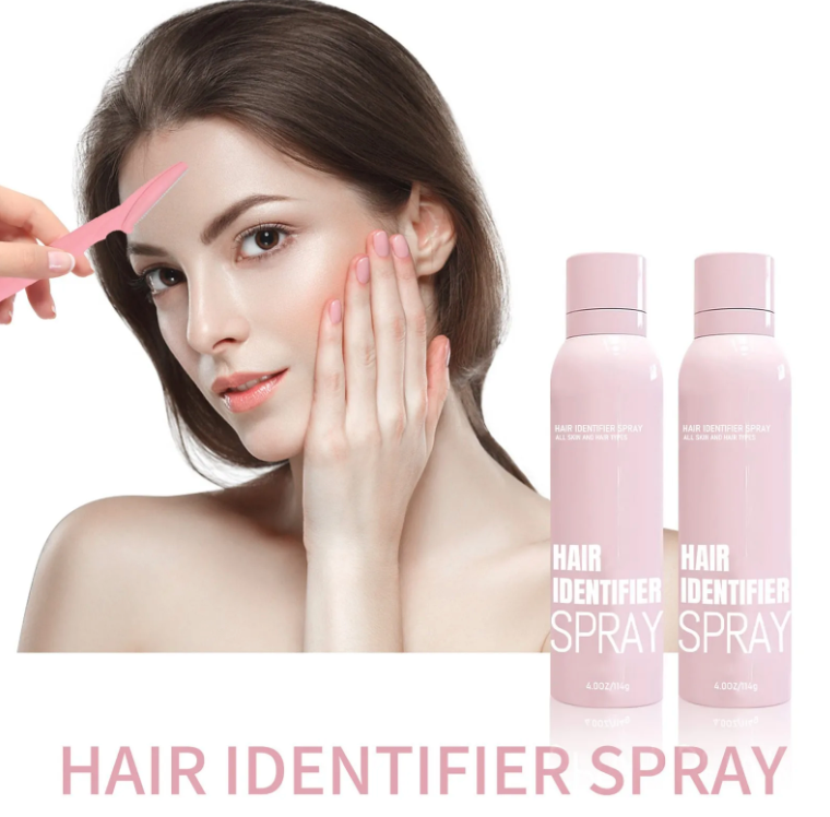 Mars® Hair Identifier for Face Dermaplaning & Shaving