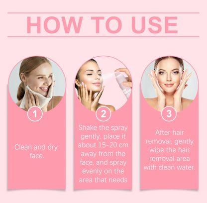 Mars® Hair Identifier for Face Dermaplaning & Shaving