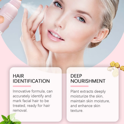 Mars® Hair Identifier for Face Dermaplaning & Shaving