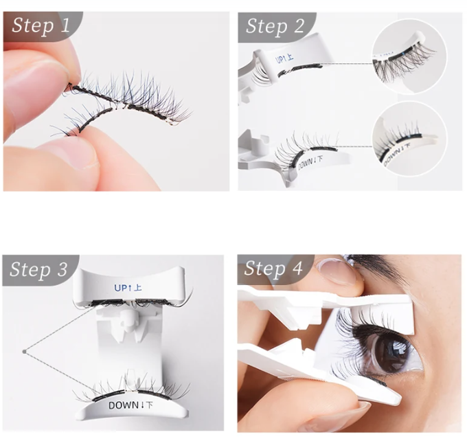 BeautyLashes™ Premium Magnetic Eyelashes | Easy, Quick, Safe!